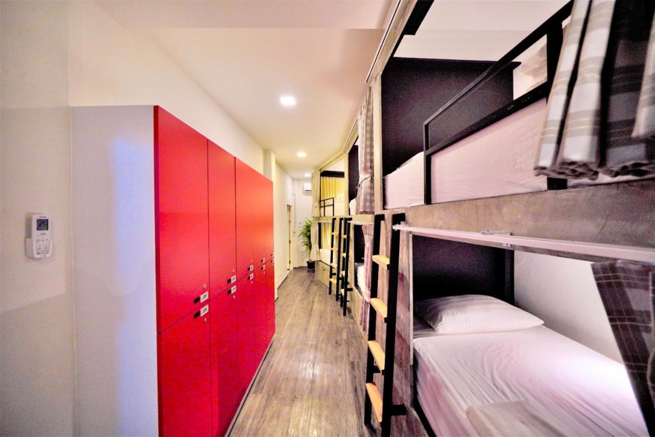 Red Door Heritage Hotel Бангкок Екстер'єр фото